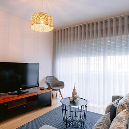White Family House Apartment Aveiro Exterior foto