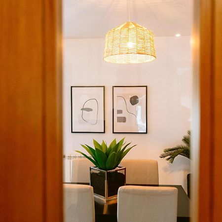 White Family House Apartment Aveiro Exterior foto