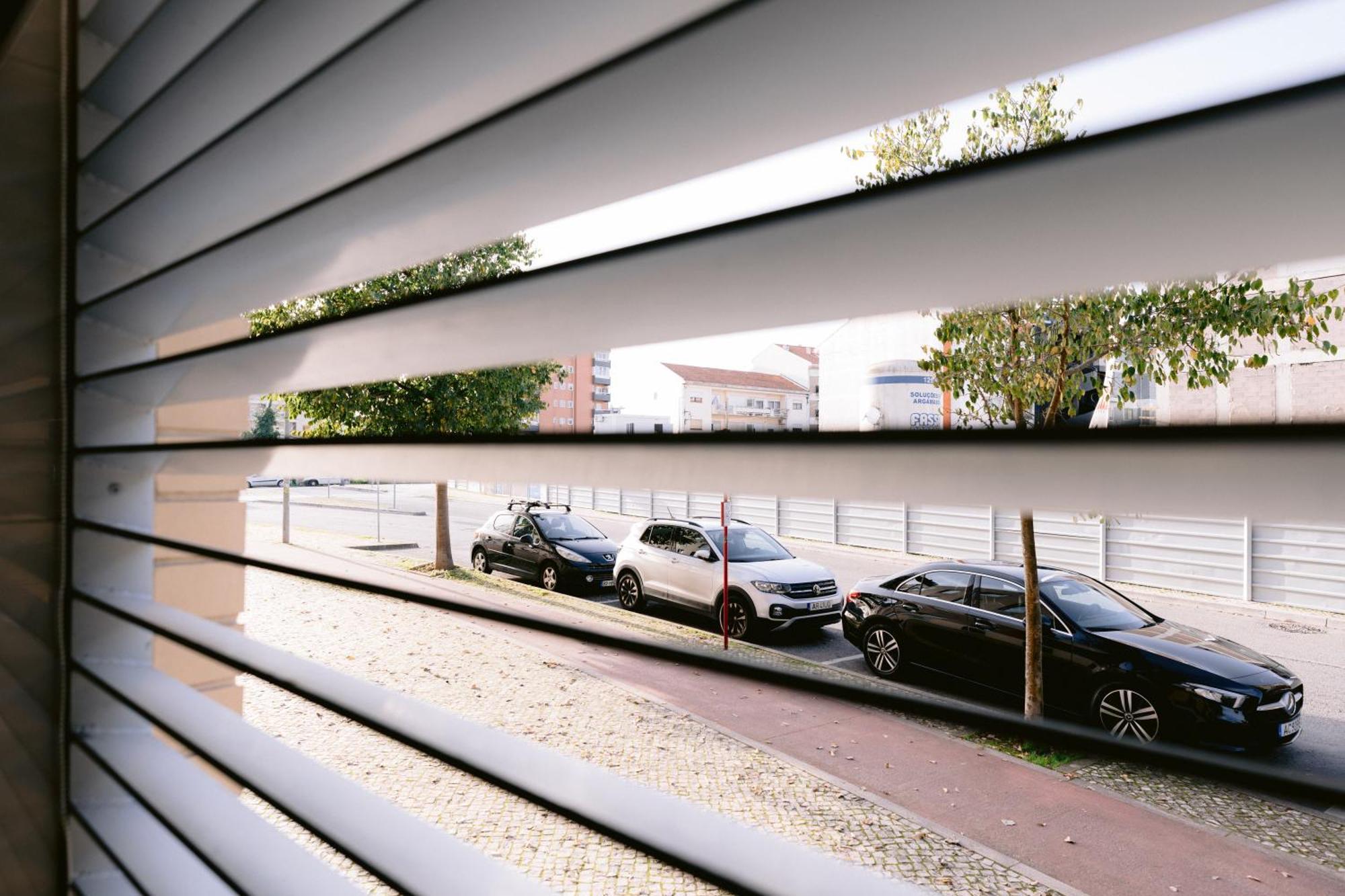 White Family House Apartment Aveiro Exterior foto