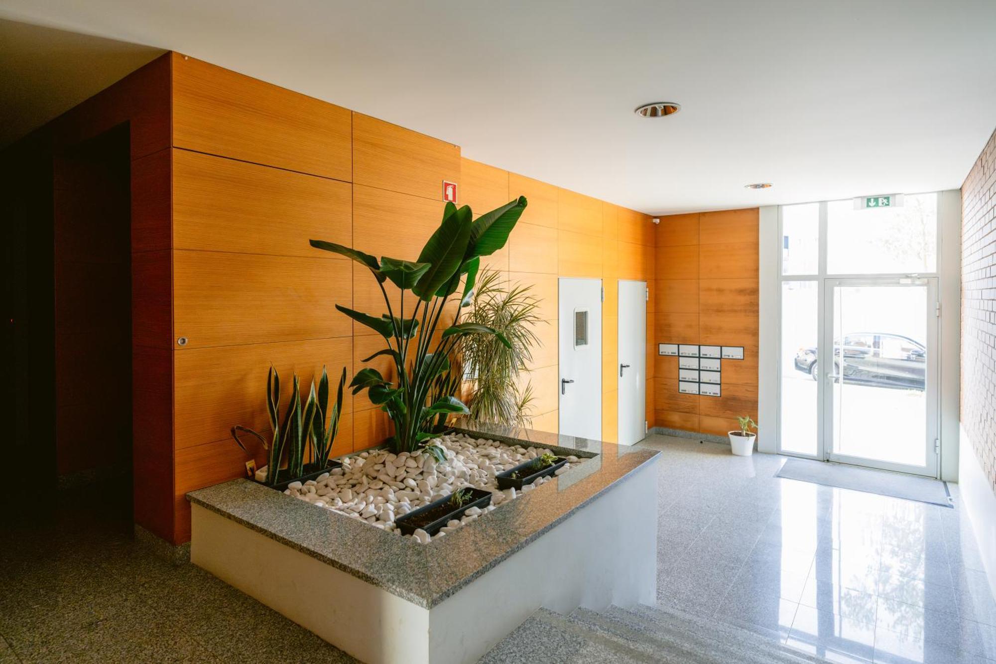 White Family House Apartment Aveiro Exterior foto