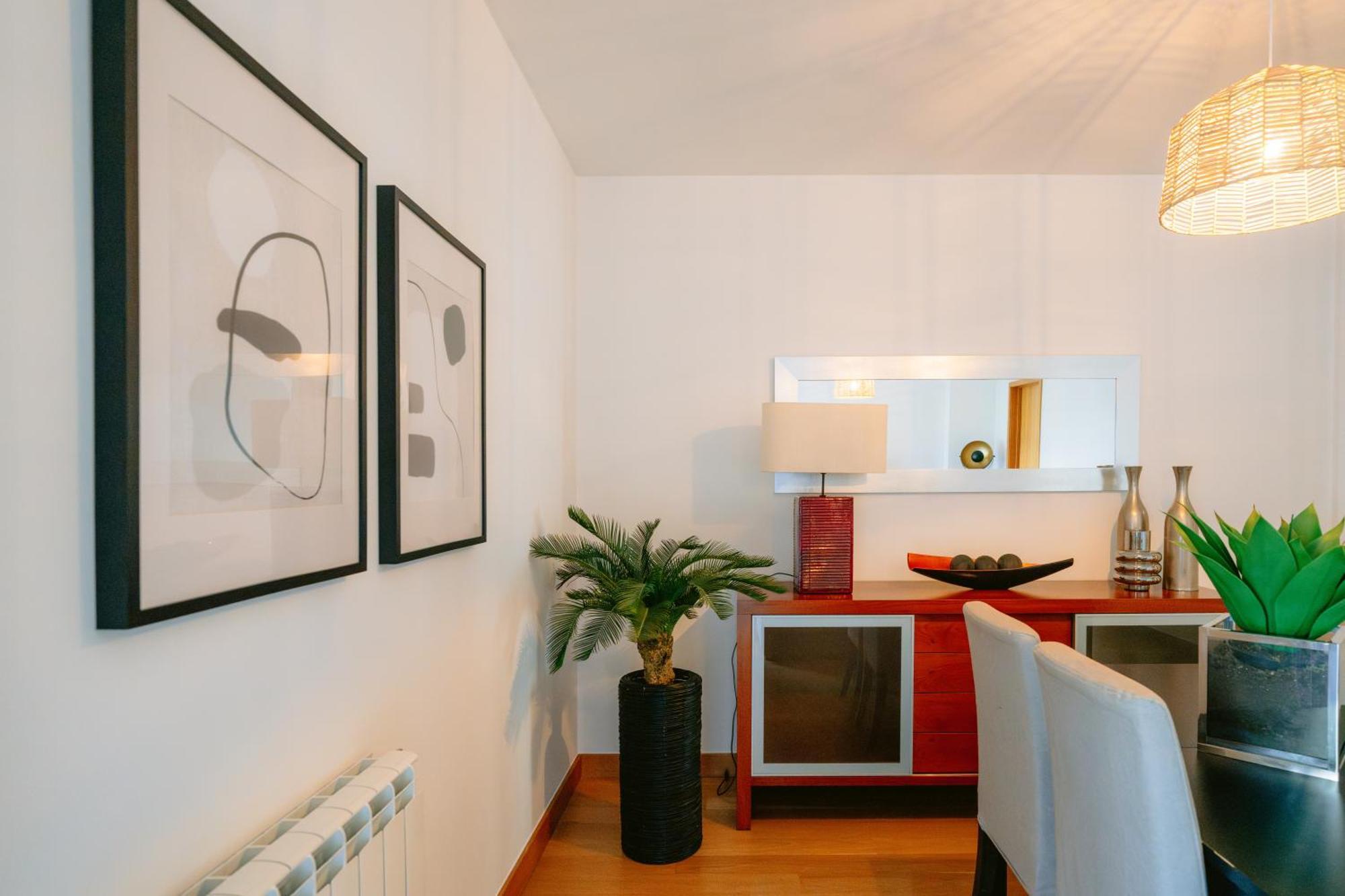 White Family House Apartment Aveiro Exterior foto