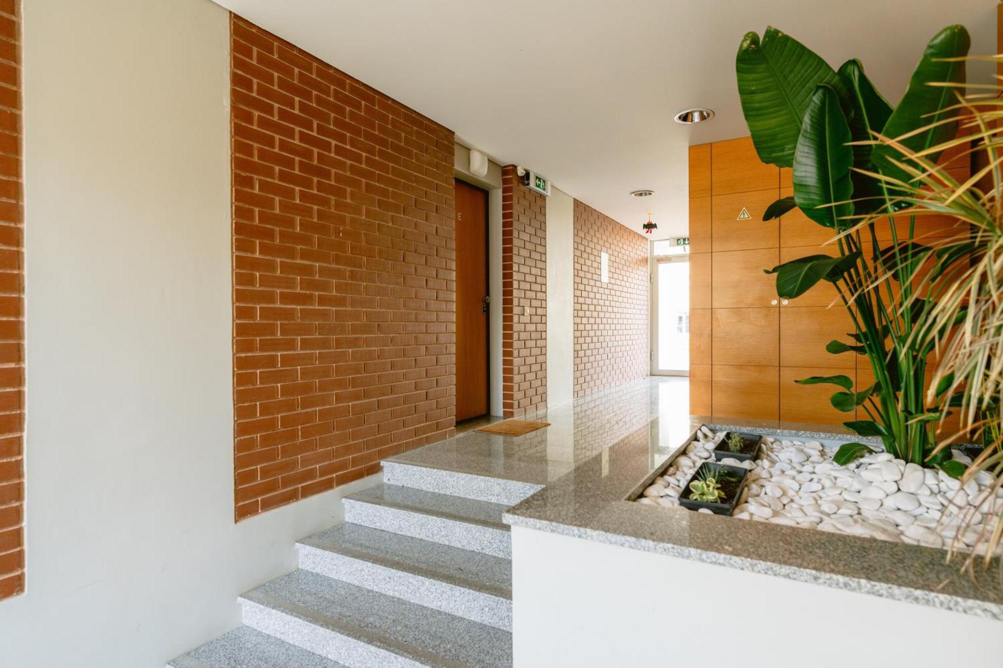 White Family House Apartment Aveiro Exterior foto