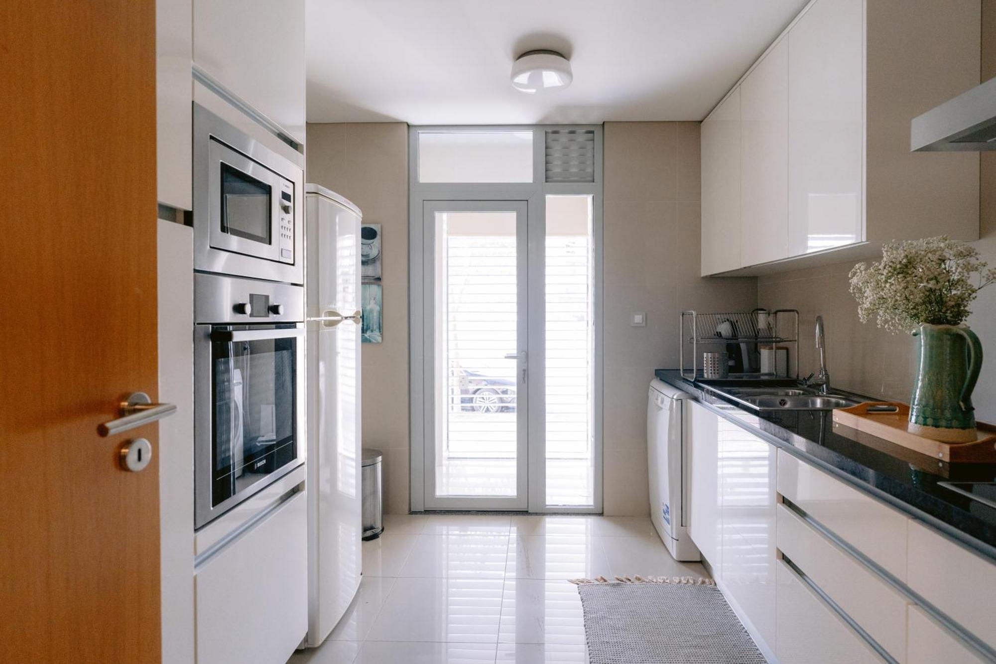 White Family House Apartment Aveiro Exterior foto