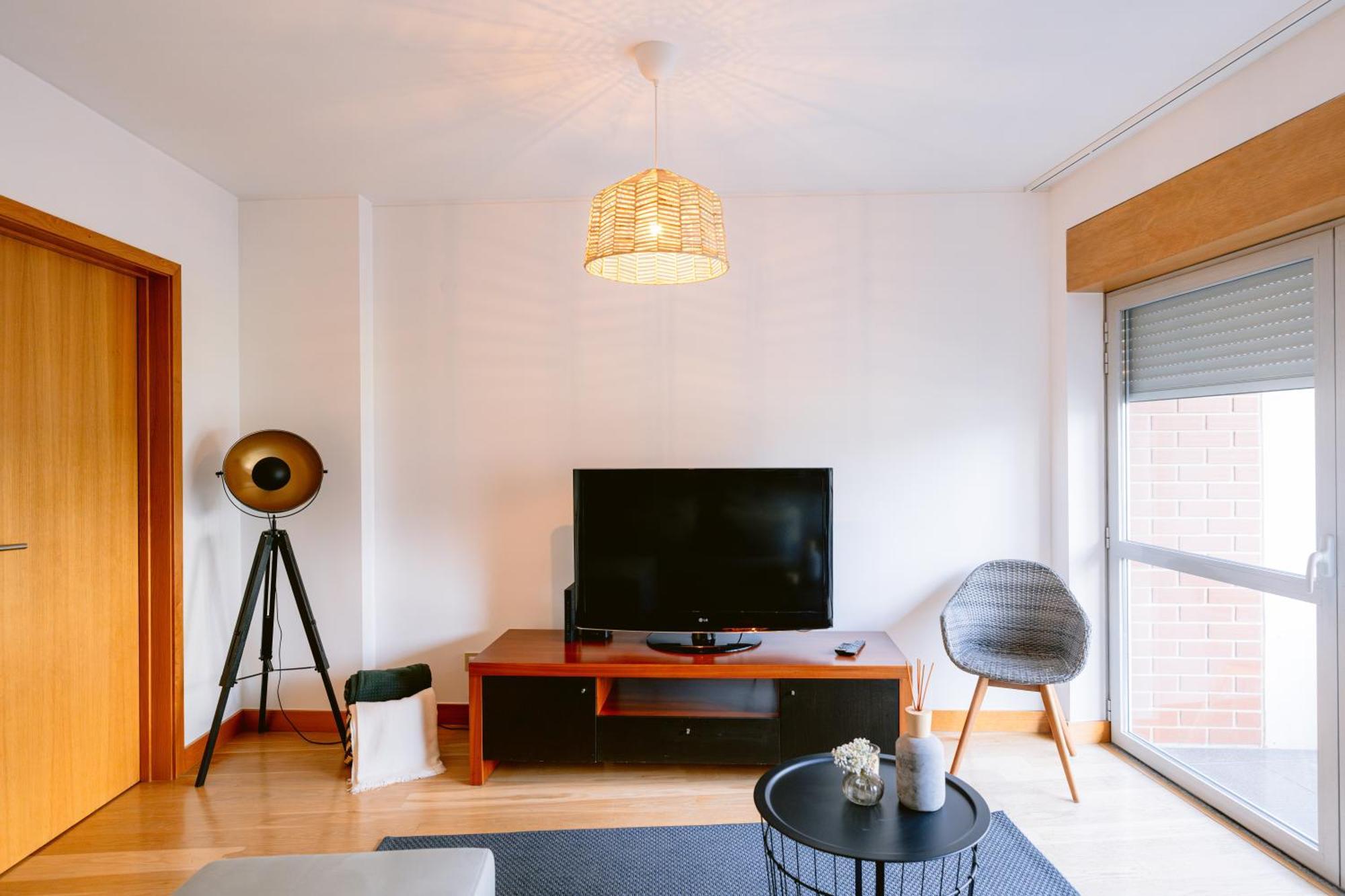 White Family House Apartment Aveiro Exterior foto