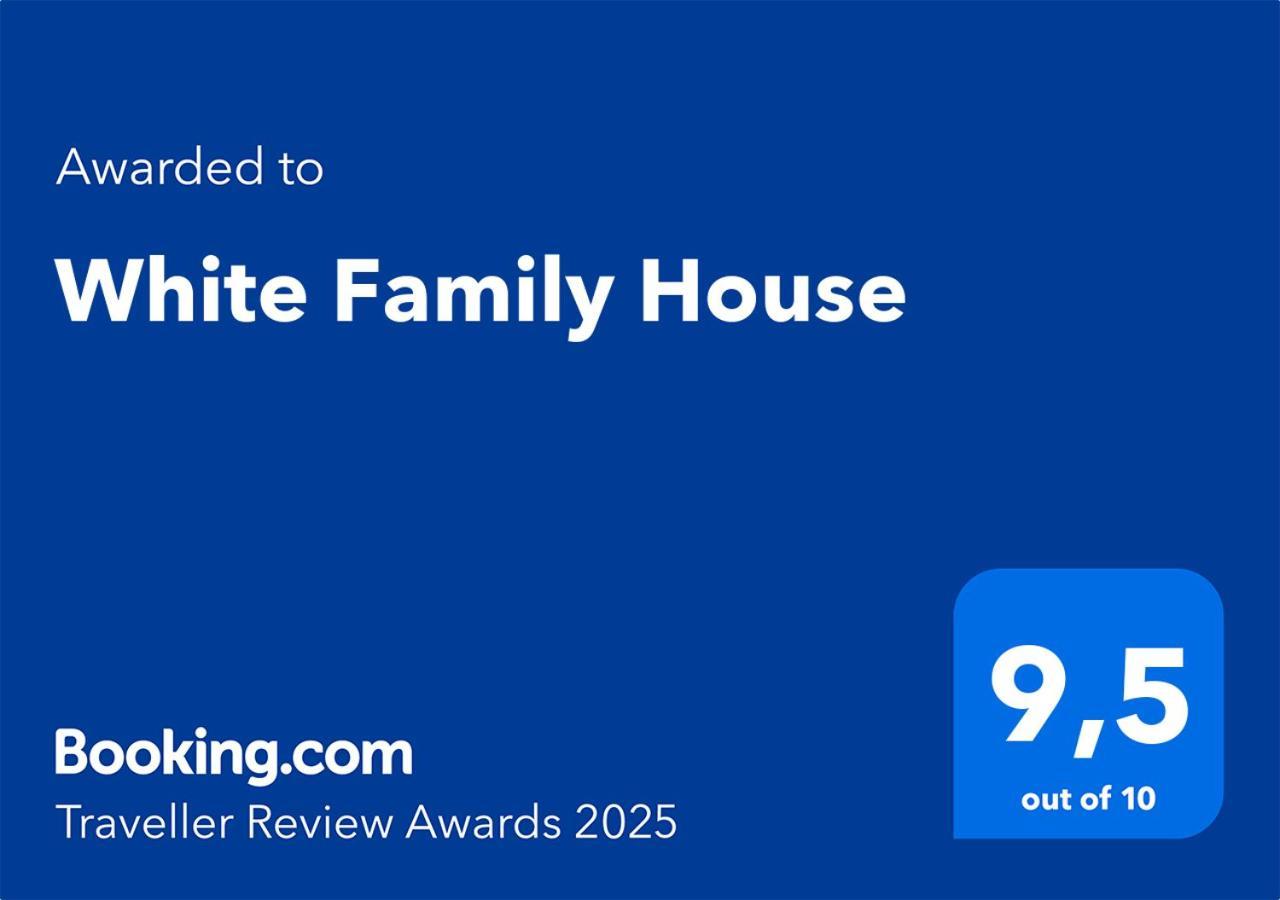 White Family House Apartment Aveiro Exterior foto